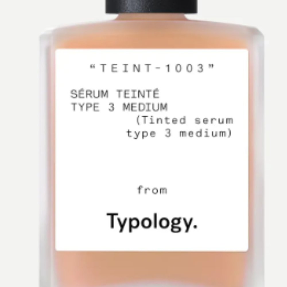 Typology Tinted Serum - Brand New!